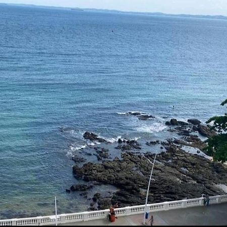 Apartamento 1/4, Sala, Farol Da Barra. Salvador de Bahía Exterior foto