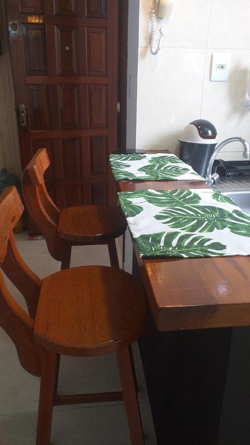 Apartamento 1/4, Sala, Farol Da Barra. Salvador de Bahía Exterior foto