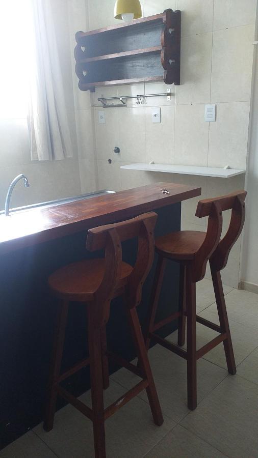 Apartamento 1/4, Sala, Farol Da Barra. Salvador de Bahía Exterior foto