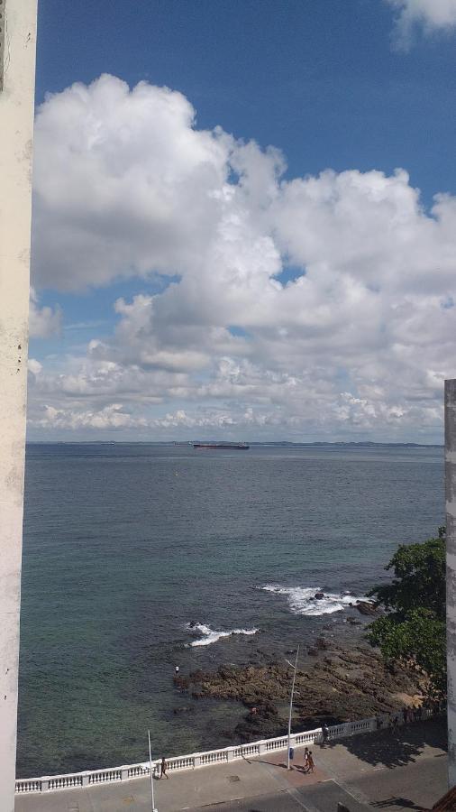 Apartamento 1/4, Sala, Farol Da Barra. Salvador de Bahía Exterior foto