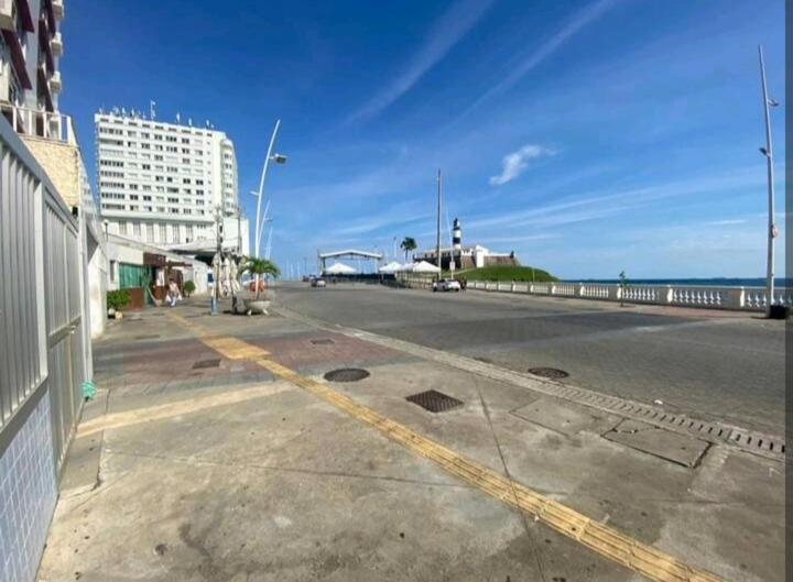 Apartamento 1/4, Sala, Farol Da Barra. Salvador de Bahía Exterior foto