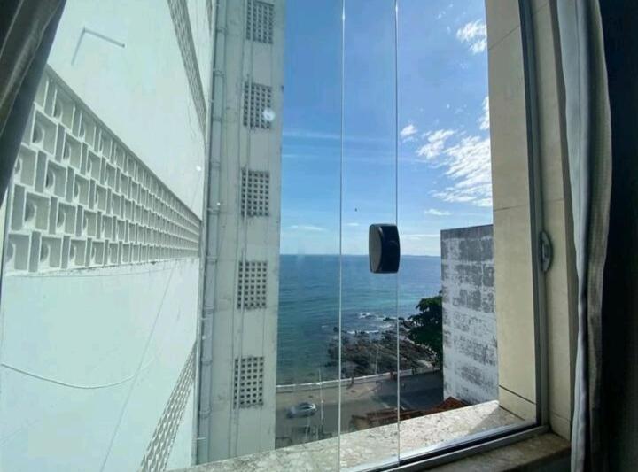 Apartamento 1/4, Sala, Farol Da Barra. Salvador de Bahía Exterior foto